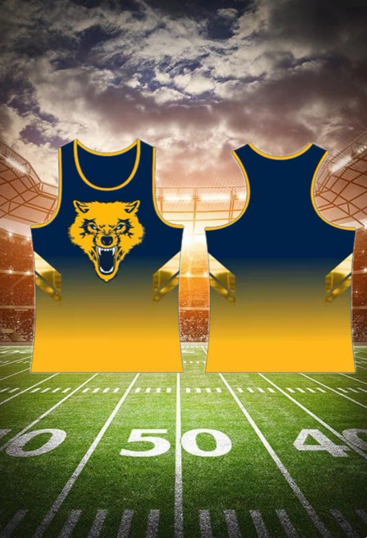 Lady Wolfpack Racerback Tank