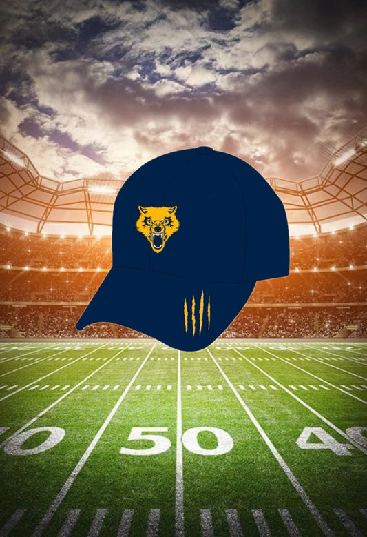 Wolfpack Hat