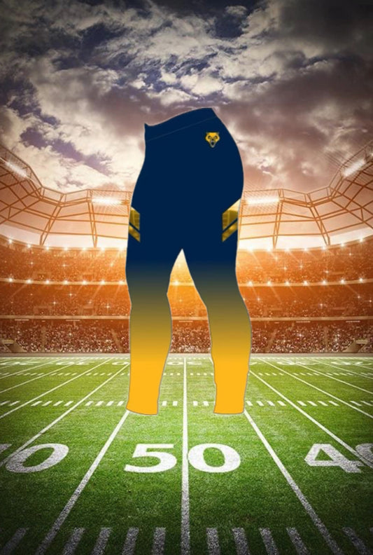 Lady Wolfpack Leggings